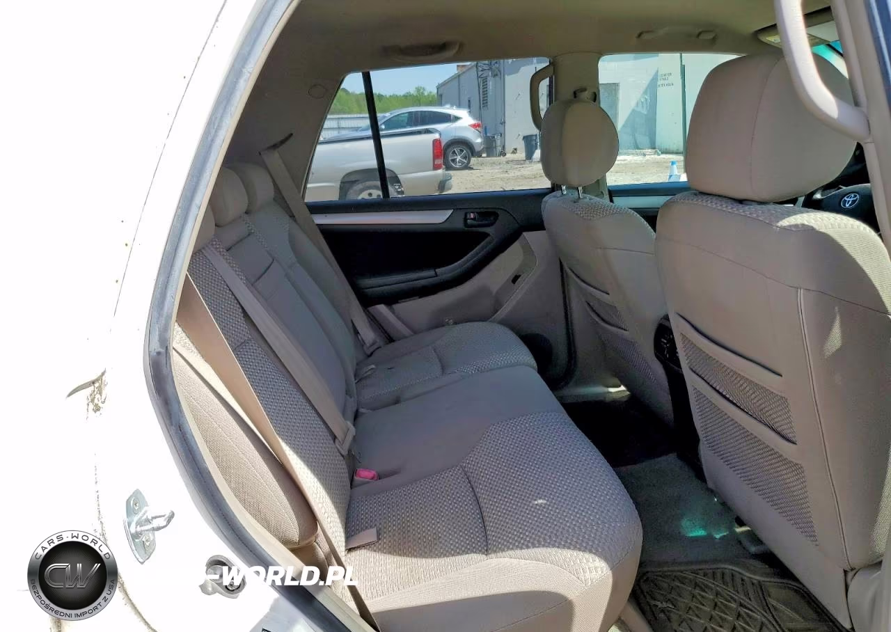 2007 Toyota 4Runner Sr5 VIN:JTEBU14R870114054 - 11