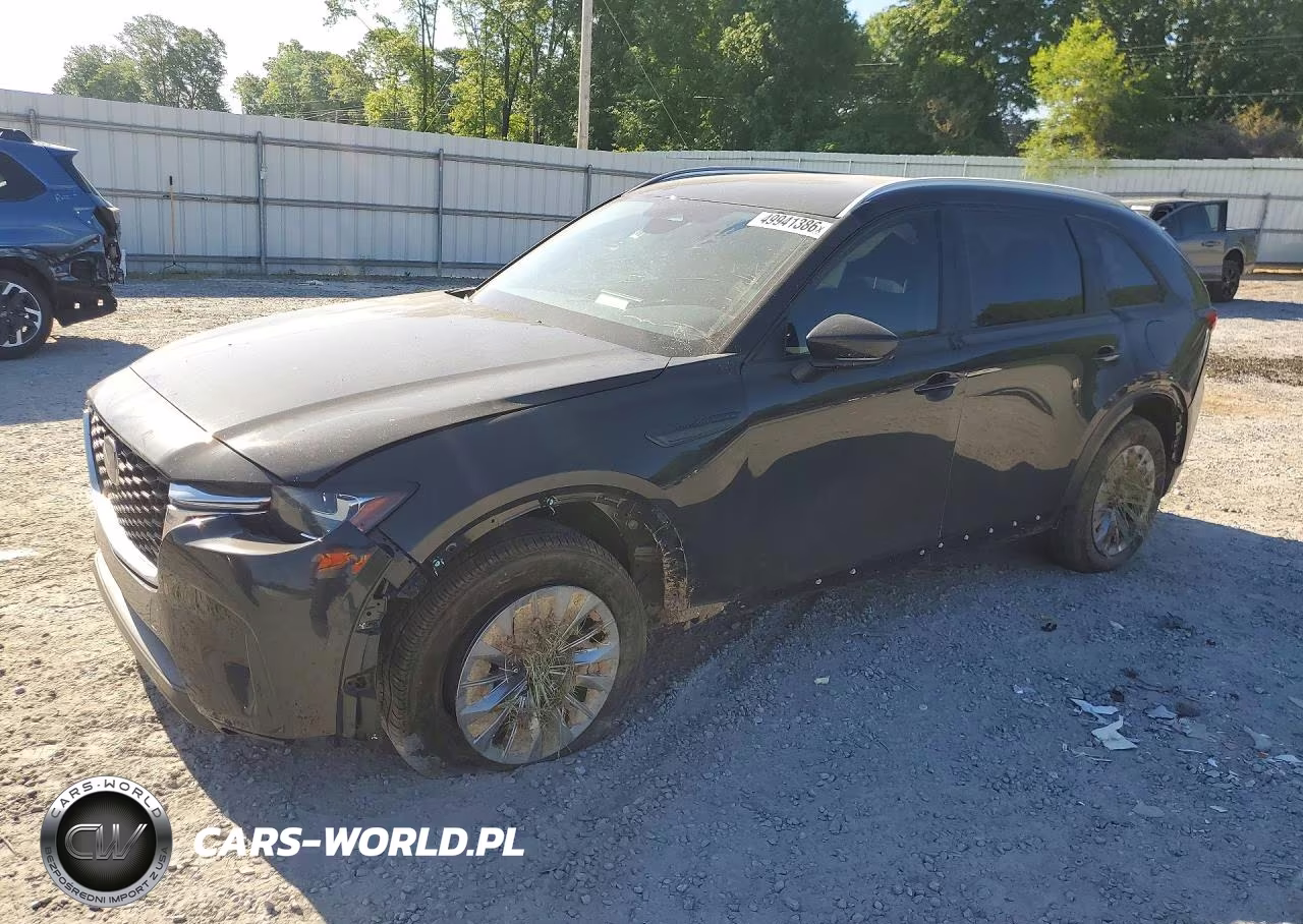 2024 Mazda Cx-90 Select