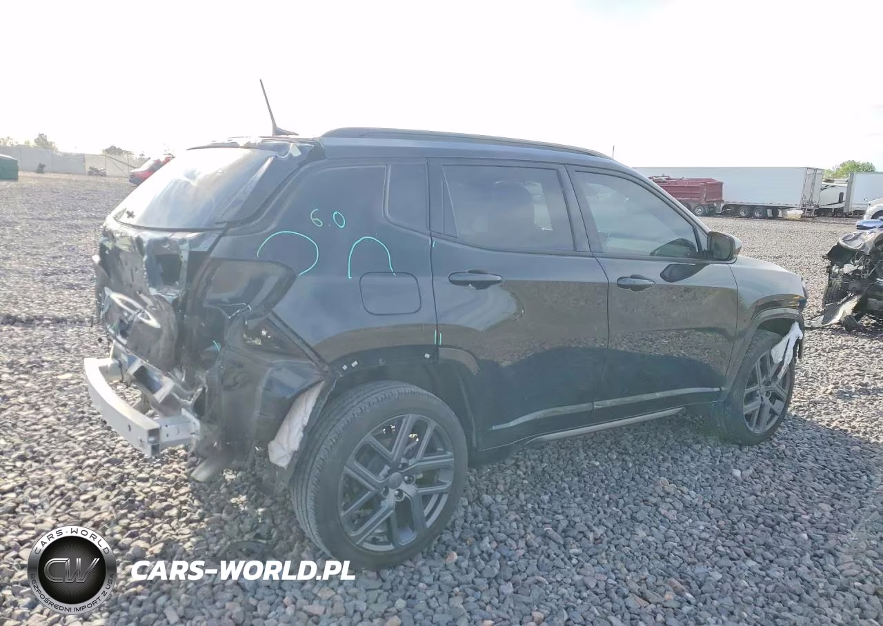 2024 Jeep Compass Limited VIN:3C4NJDCN5RT140157 - 3
