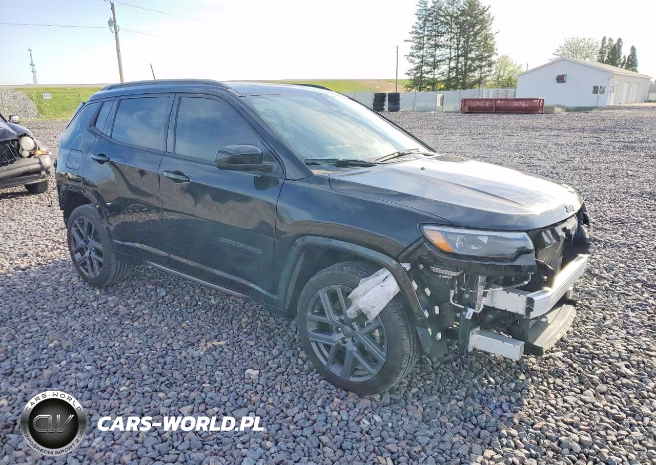 2024 Jeep Compass Limited VIN:3C4NJDCN5RT140157 - 4