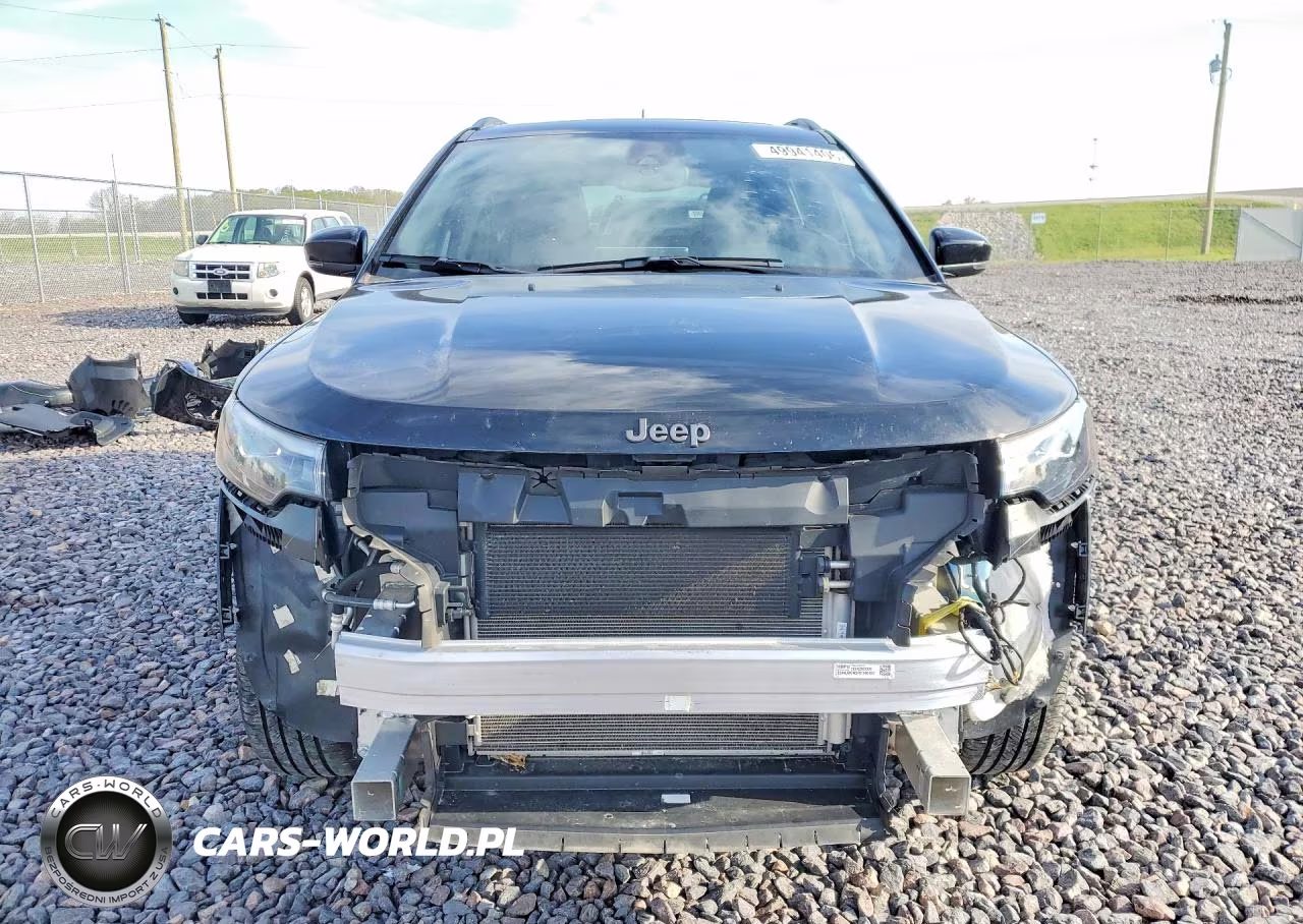 2024 Jeep Compass Limited VIN:3C4NJDCN5RT140157 - 5