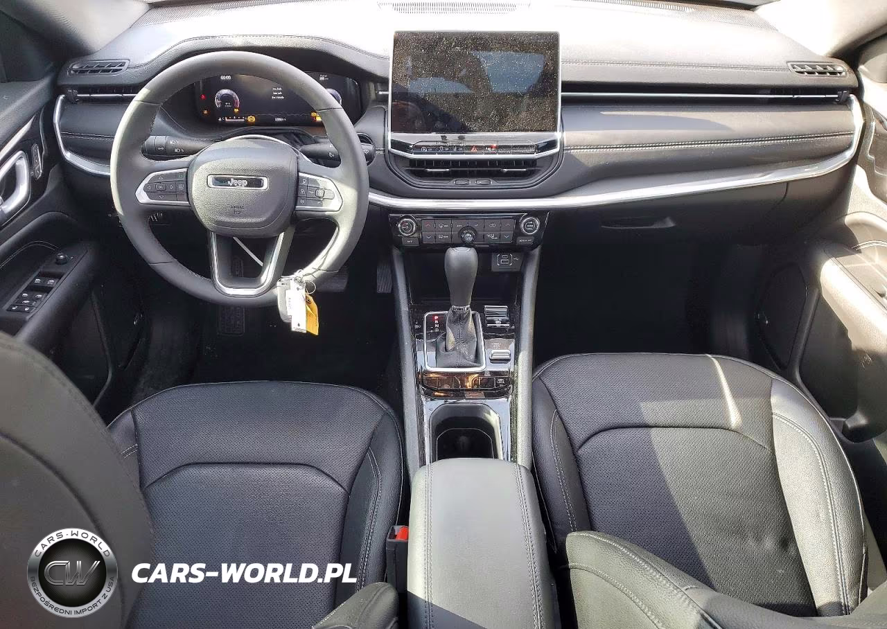 2024 Jeep Compass Limited VIN:3C4NJDCN5RT140157 - 8