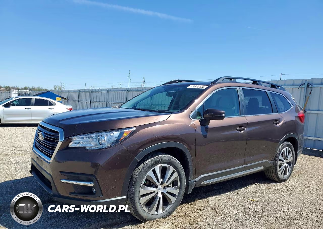 2021 Subaru Ascent Limited