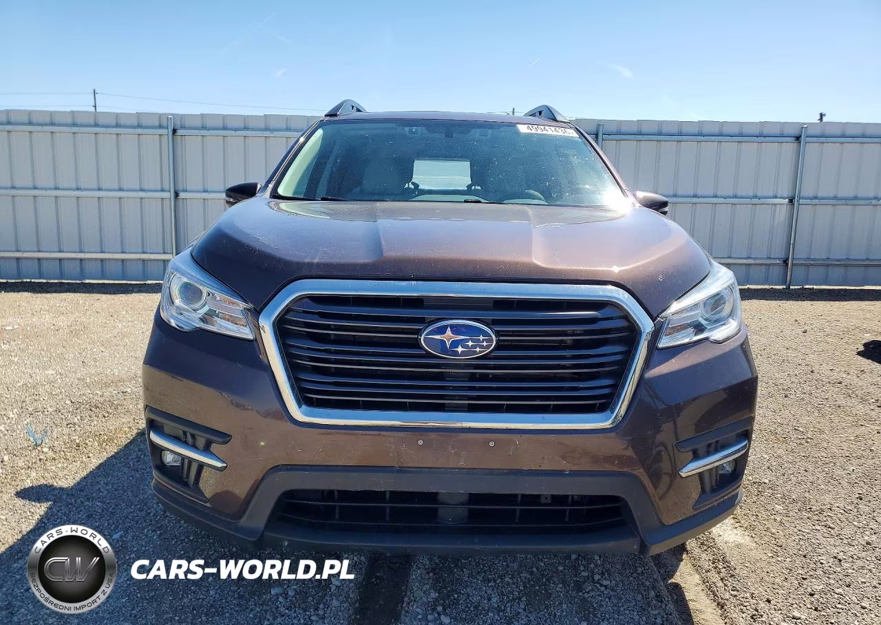 2021 Subaru Ascent Limited VIN:4S4WMAPD6M3449163 - 5