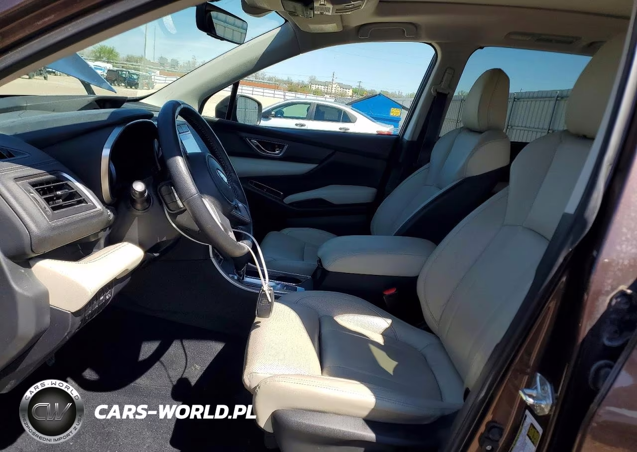 2021 Subaru Ascent Limited VIN:4S4WMAPD6M3449163 - 7
