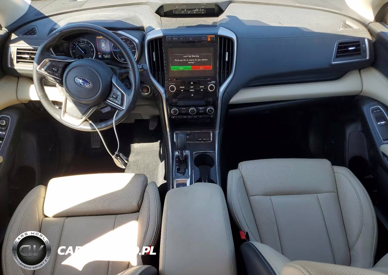 2021 Subaru Ascent Limited VIN:4S4WMAPD6M3449163 - 8