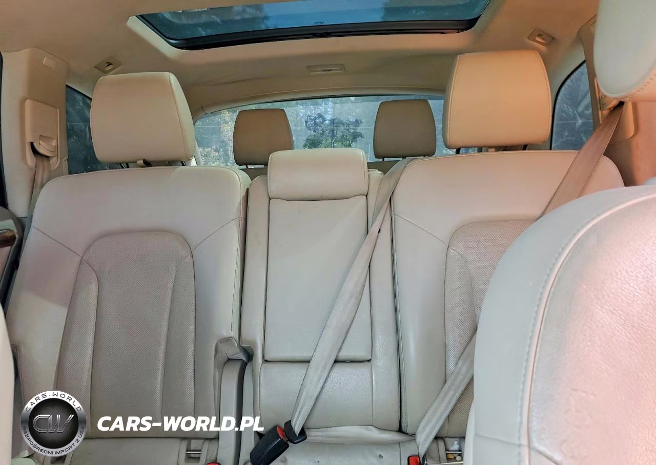 2014 Audi Q7 Prestige VIN:WA1VMAFE4ED005134 - 10