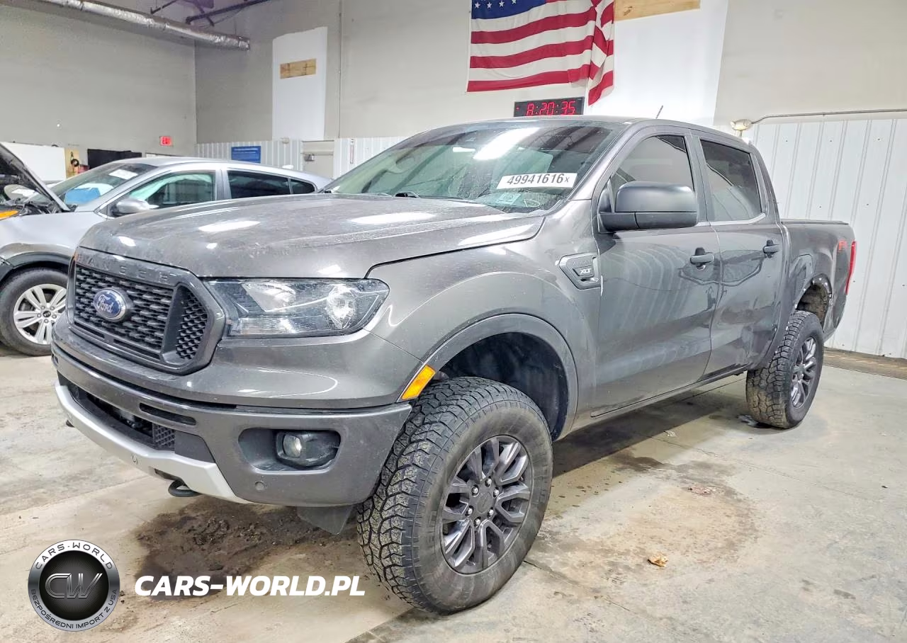 2019 Ford Ranger Xl