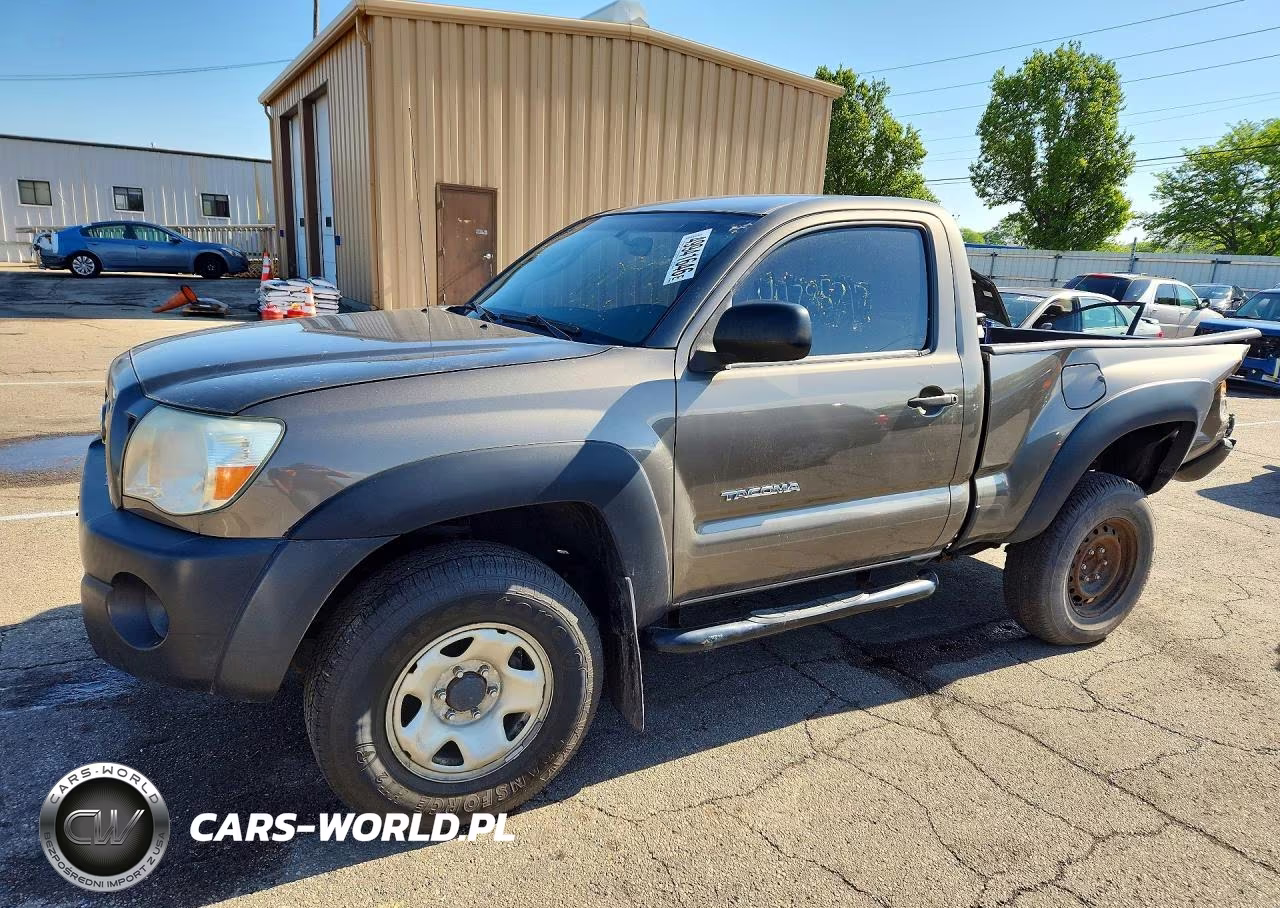 2010 Toyota Tacoma Base