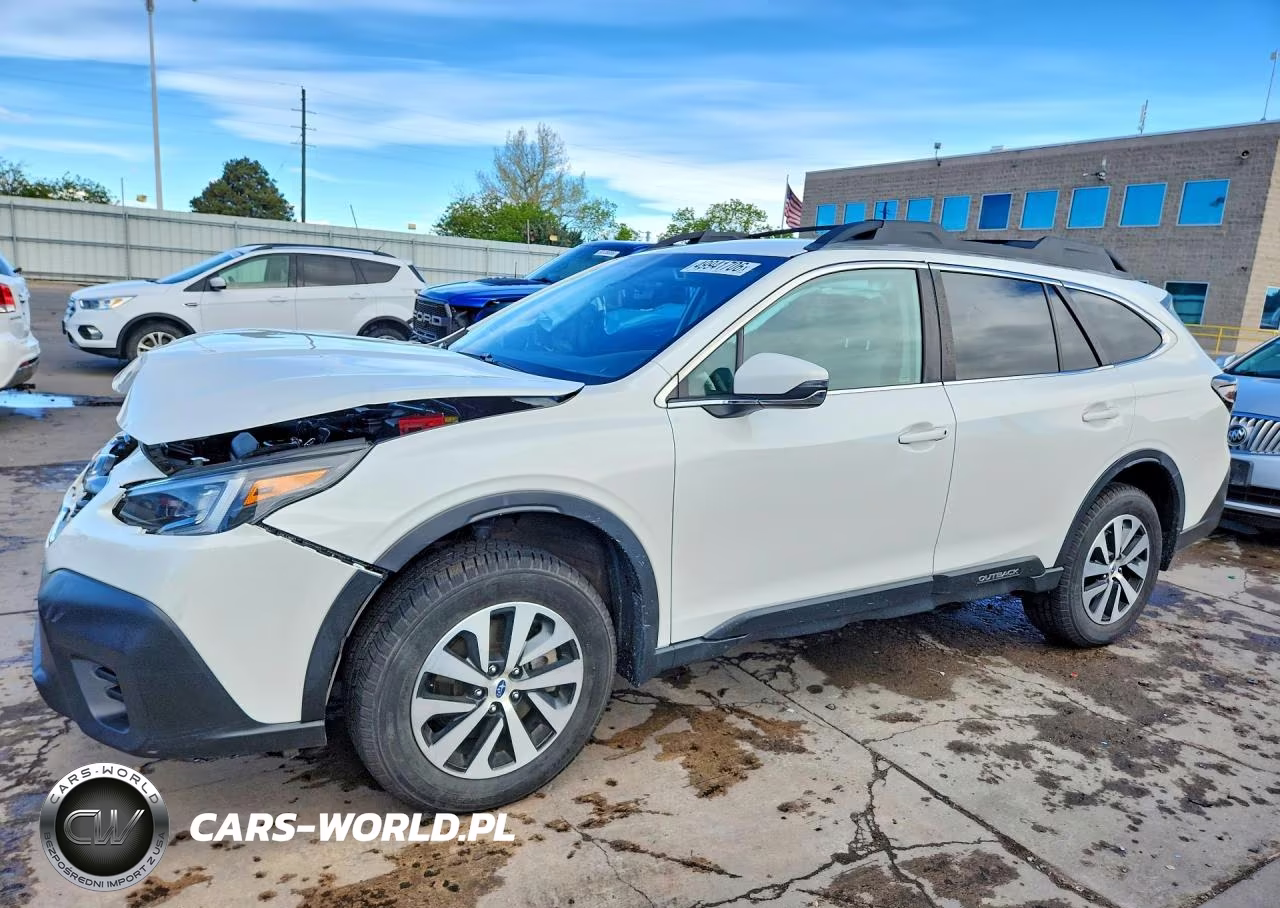 2020 Subaru Outback Premium