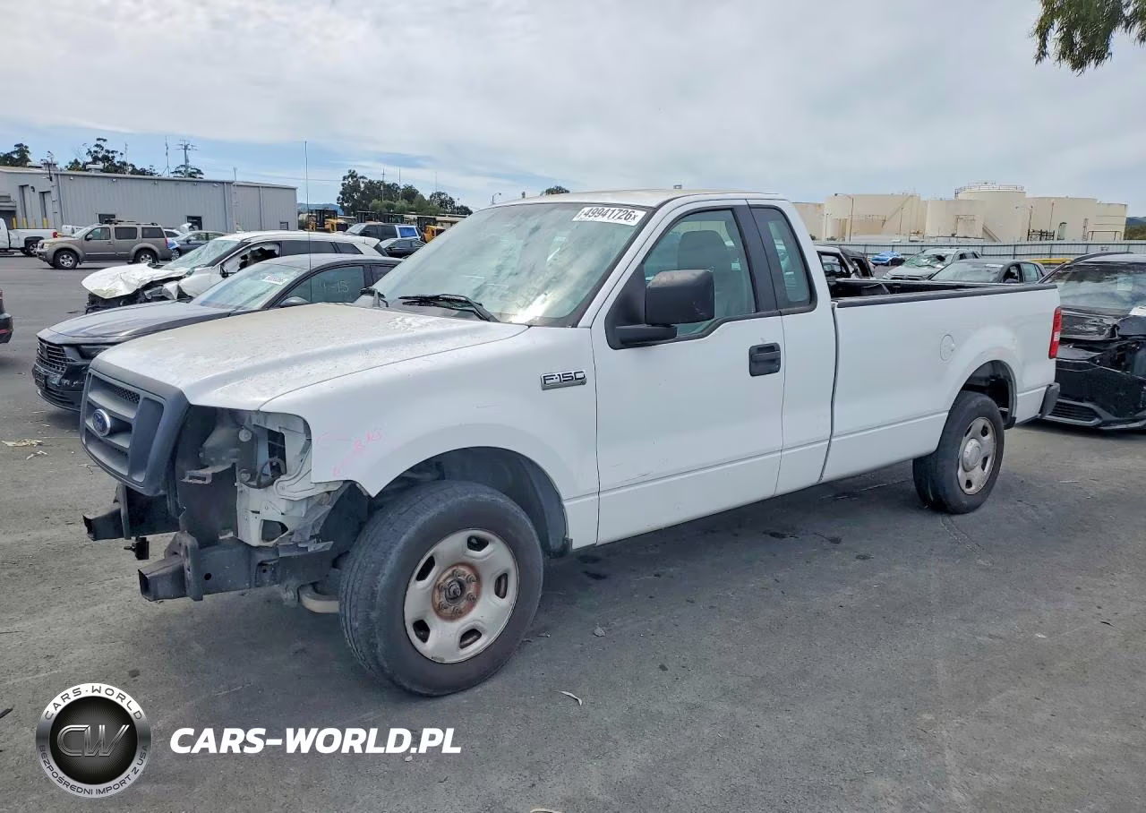 2005 Ford F150
