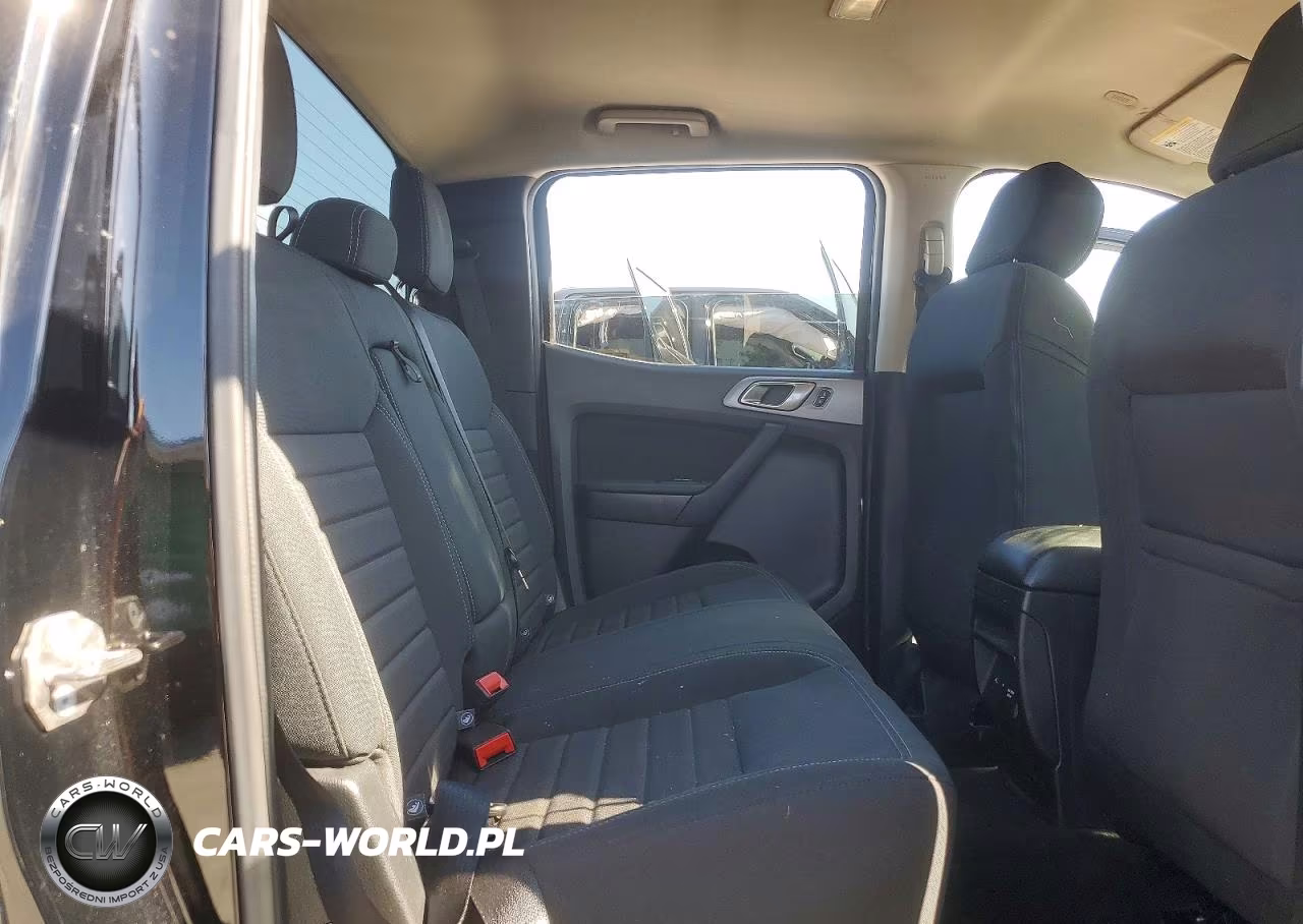 2021 Ford Ranger Xl VIN:1FTER4EH0MLD35927 - 10