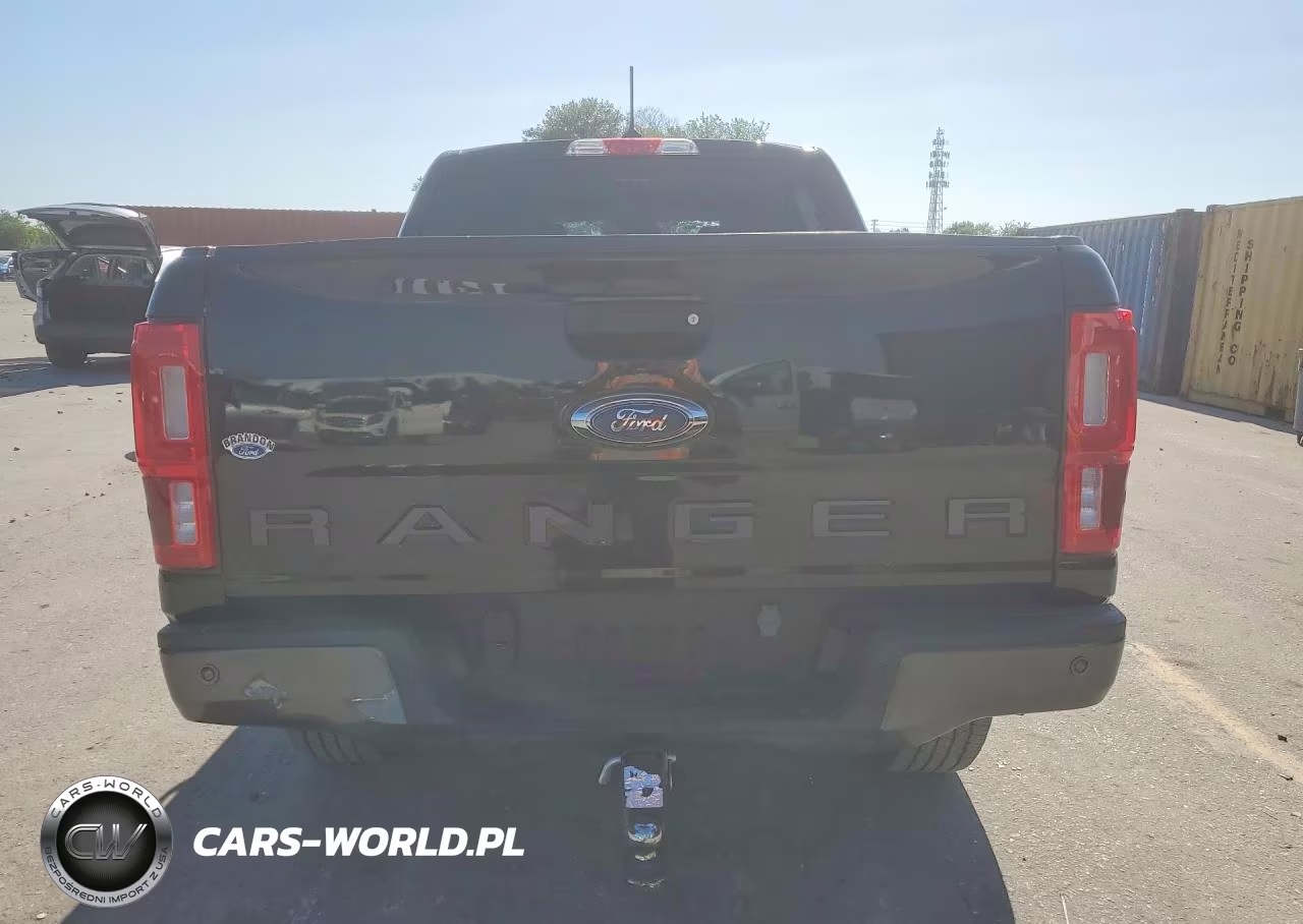 2021 Ford Ranger Xl VIN:1FTER4EH0MLD35927 - 6