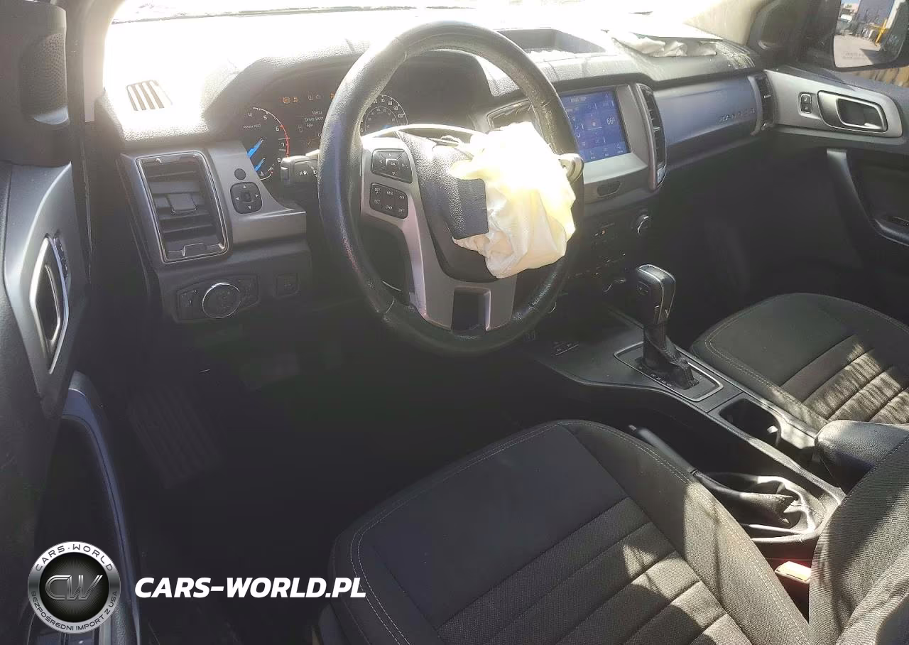 2021 Ford Ranger Xl VIN:1FTER4EH0MLD35927 - 8