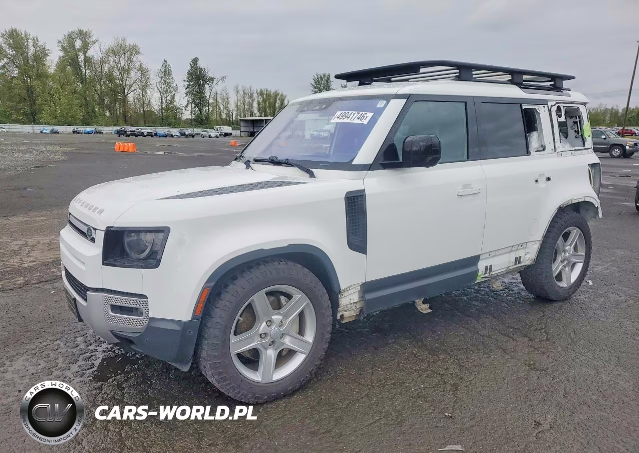 2020 Land Rover Defender 110 Se