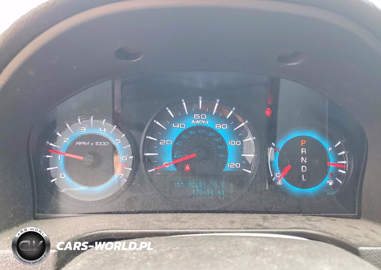 2010 Ford Fusion Sel VIN:3FAHP0JA7AR387952 - 9