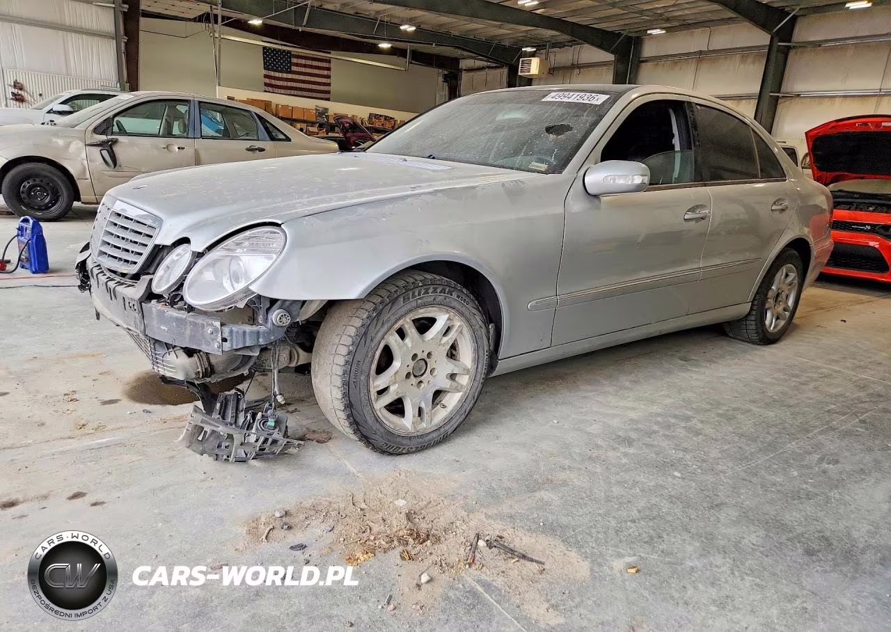 2005 Mercedes-Benz E 320 Cdi