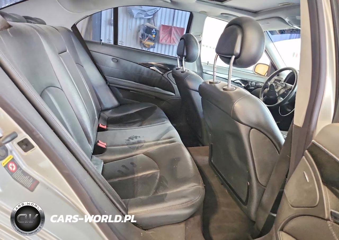 2005 Mercedes-Benz E 320 Cdi VIN:WDBUF26J05A570737 - 10