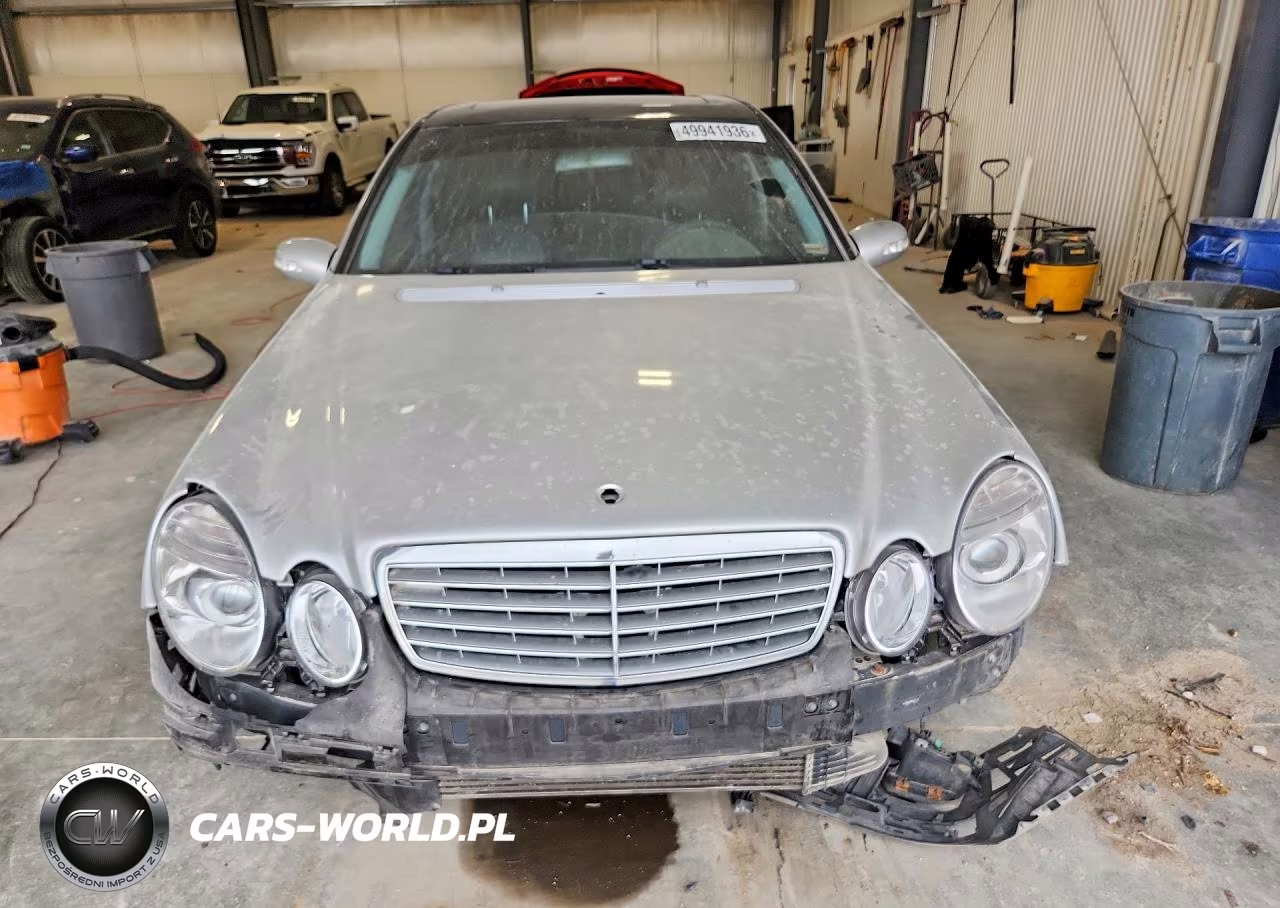 2005 Mercedes-Benz E 320 Cdi VIN:WDBUF26J05A570737 - 5