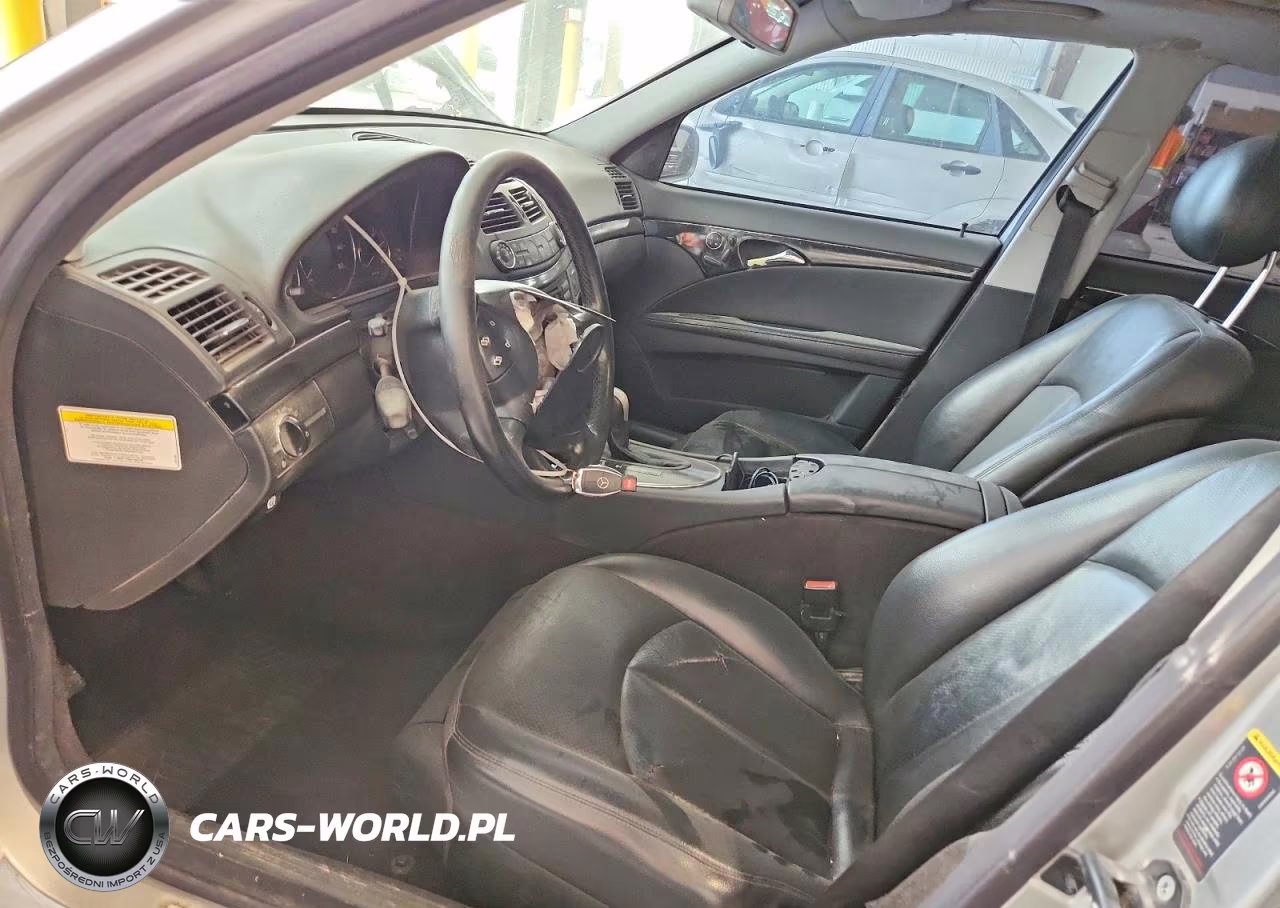 2005 Mercedes-Benz E 320 Cdi VIN:WDBUF26J05A570737 - 7