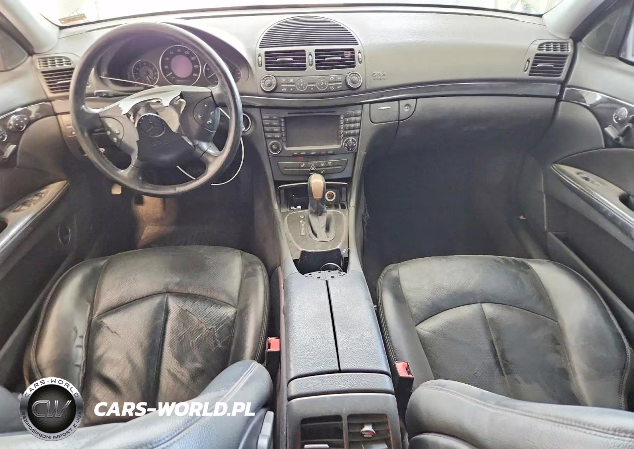 2005 Mercedes-Benz E 320 Cdi VIN:WDBUF26J05A570737 - 8