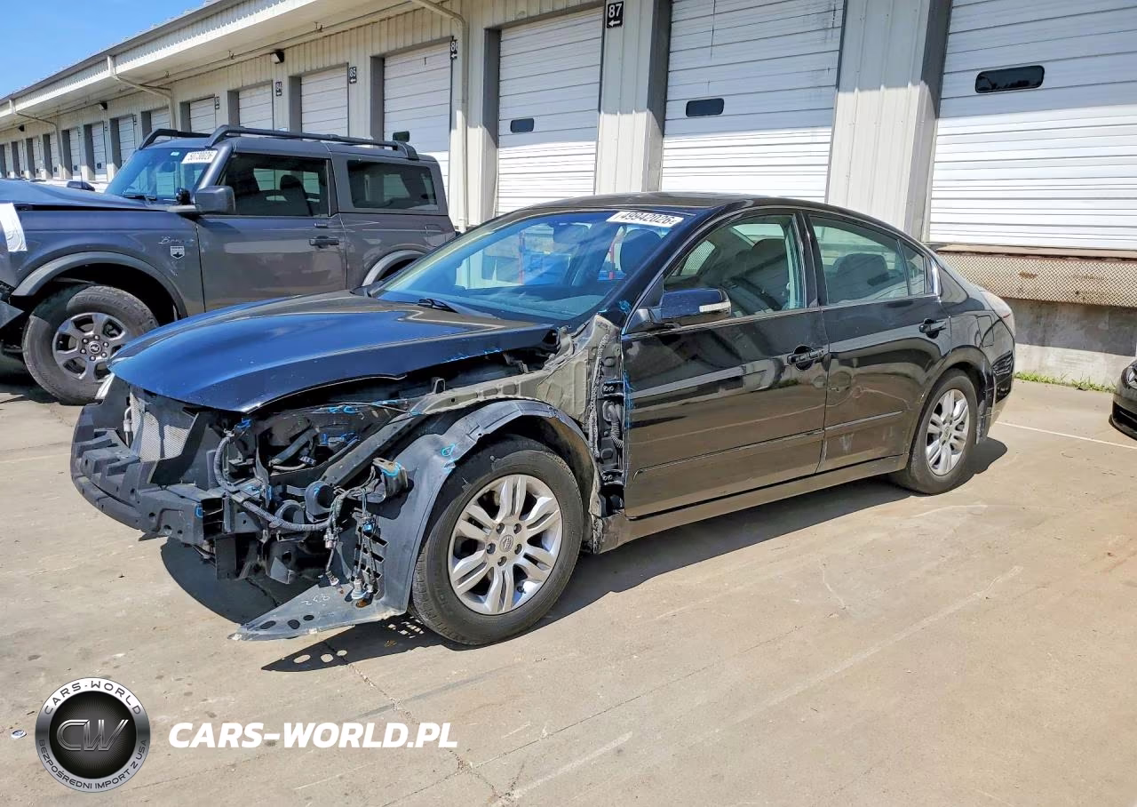 2011 Nissan Altima 2.5