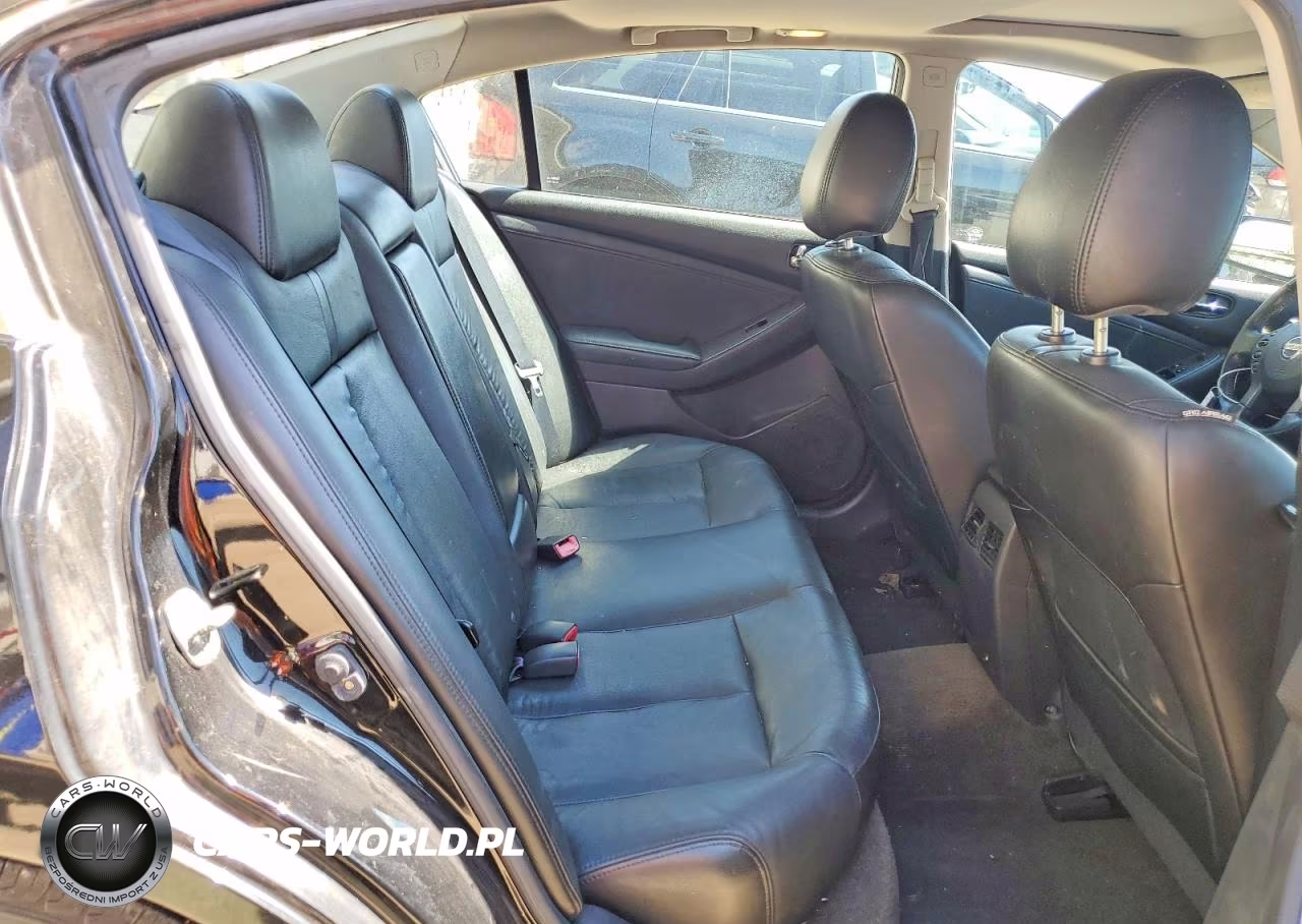 2011 Nissan Altima 2.5 VIN:1N4AL2AP2BC171150 - 10