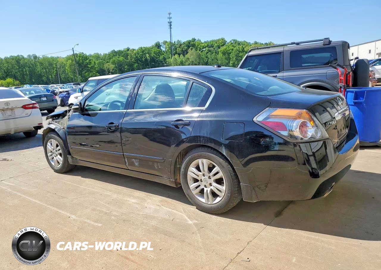 2011 Nissan Altima 2.5 VIN:1N4AL2AP2BC171150 - 2