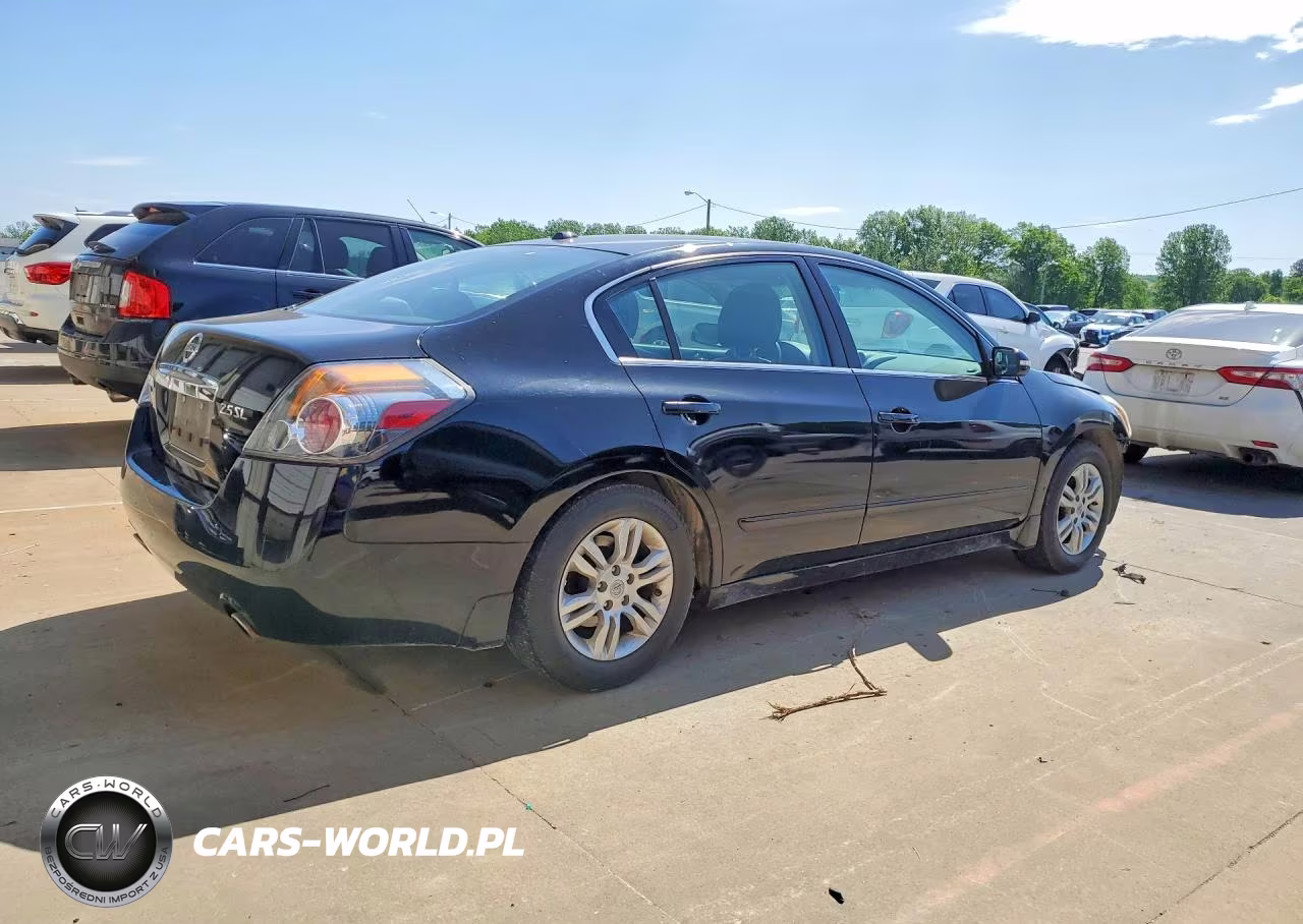 2011 Nissan Altima 2.5 VIN:1N4AL2AP2BC171150 - 3