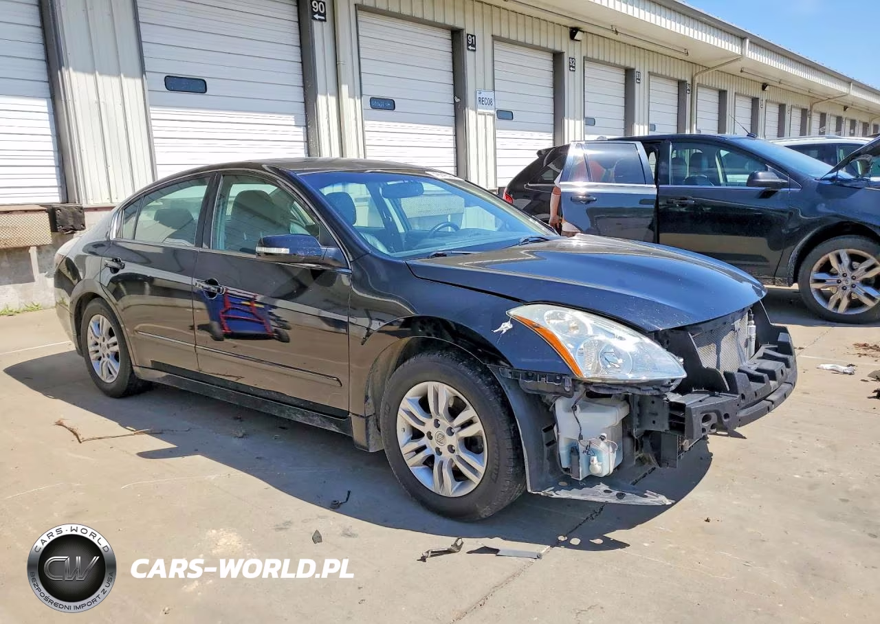 2011 Nissan Altima 2.5 VIN:1N4AL2AP2BC171150 - 4