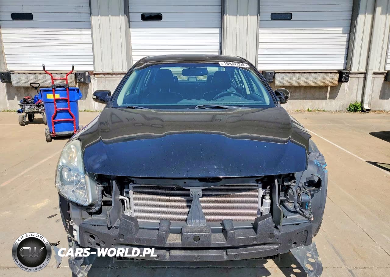 2011 Nissan Altima 2.5 VIN:1N4AL2AP2BC171150 - 5