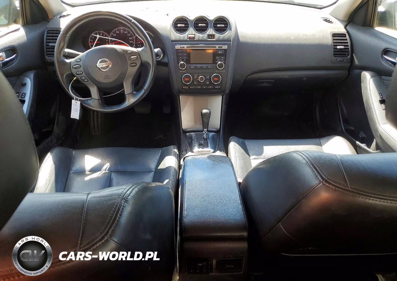 2011 Nissan Altima 2.5 VIN:1N4AL2AP2BC171150 - 8