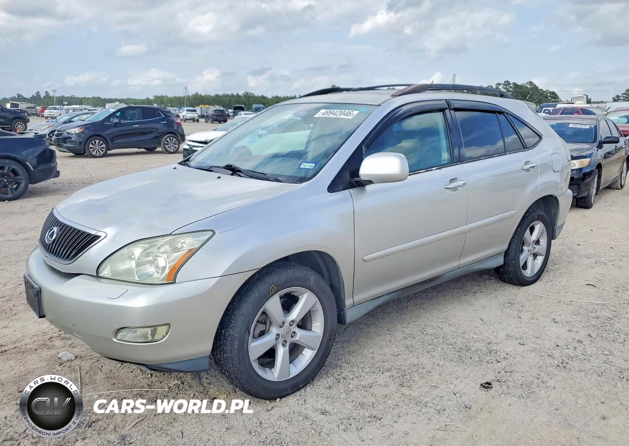2007 Lexus Rx 350 – zdjęcie 1 z 13