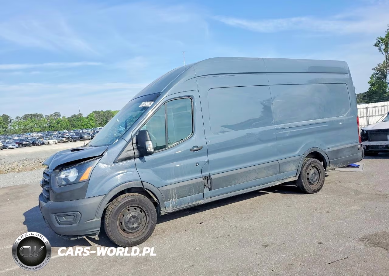 2020 Ford Transit T-250