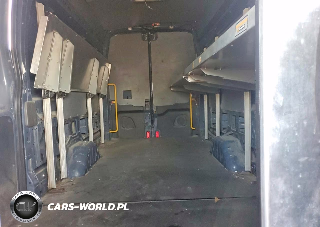 2020 Ford Transit T-250 VIN:1FTBR3X80LKA47596 - 10