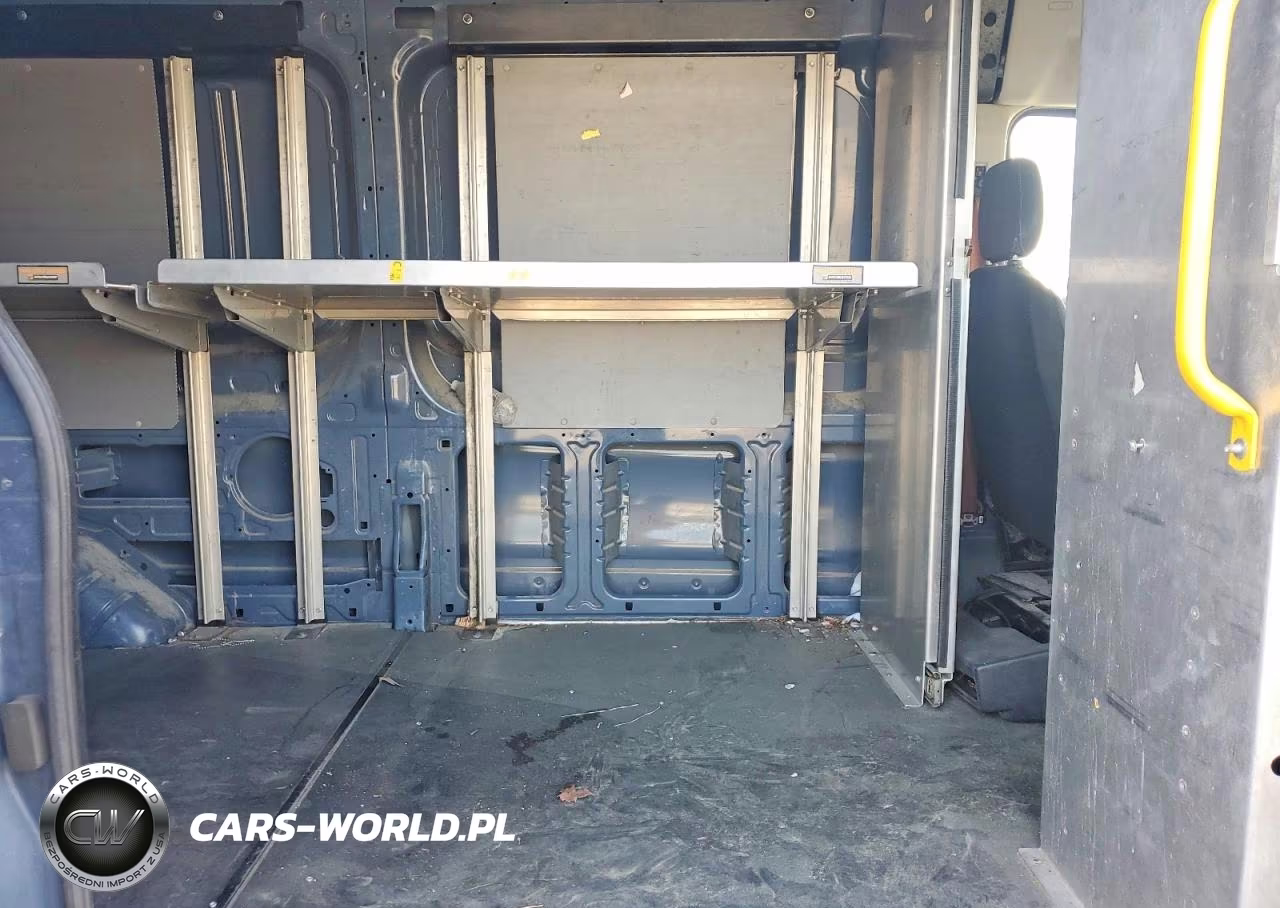 2020 Ford Transit T-250 VIN:1FTBR3X80LKA47596 - 11