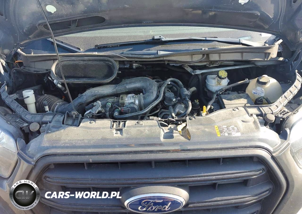 2020 Ford Transit T-250 VIN:1FTBR3X80LKA47596 - 12