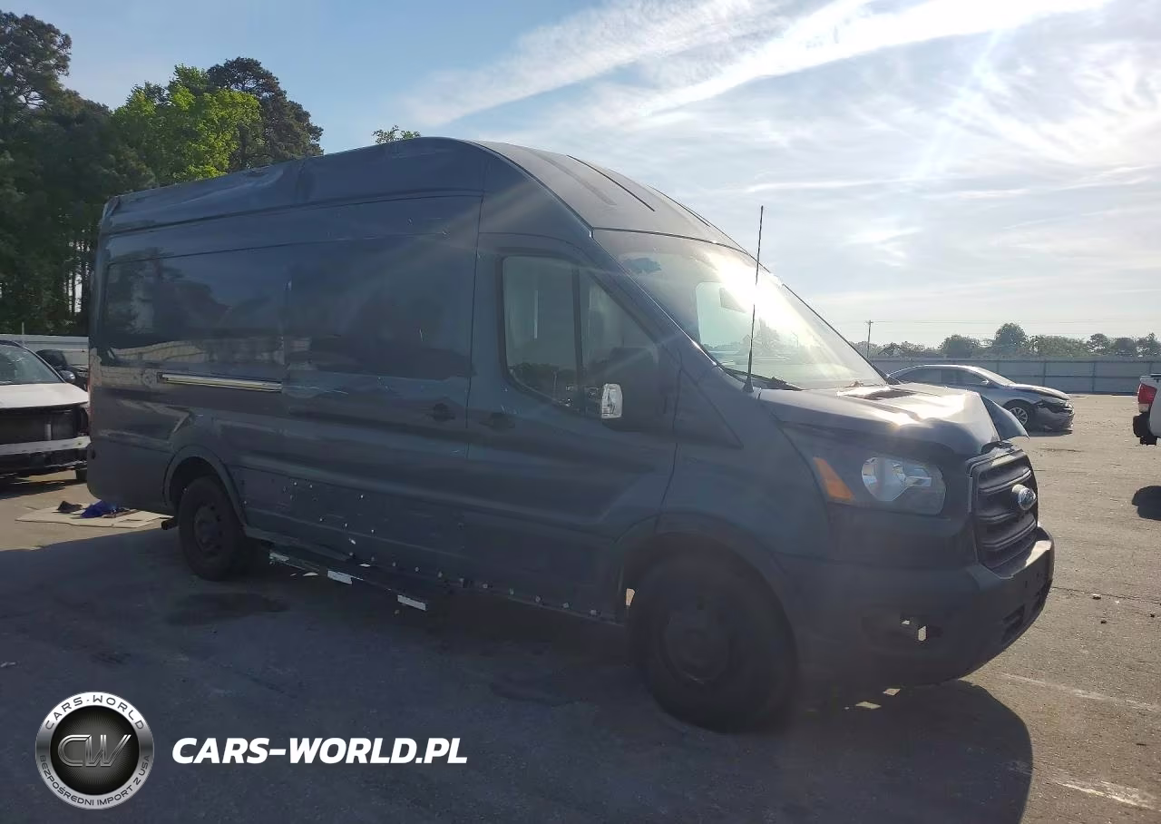2020 Ford Transit T-250 VIN:1FTBR3X80LKA47596 - 4