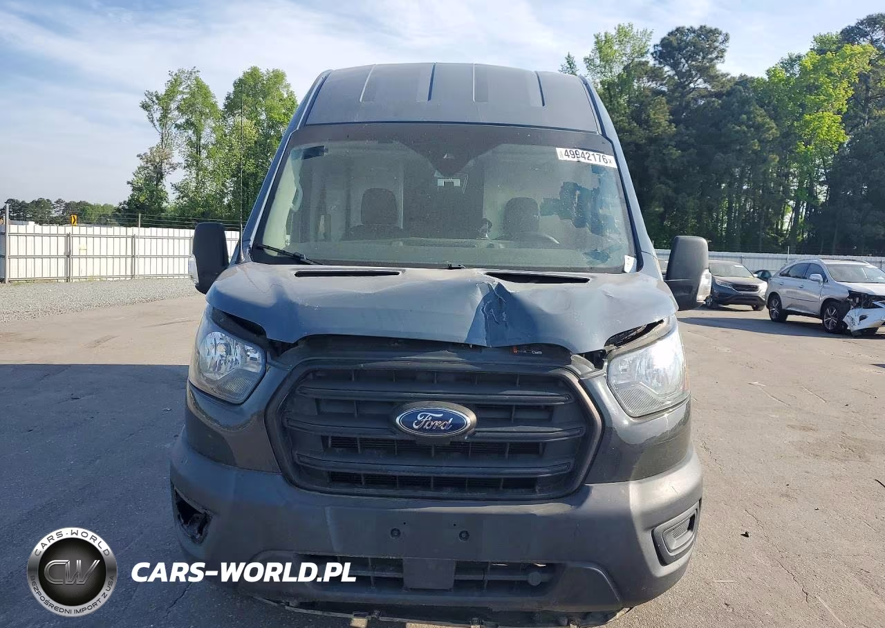 2020 Ford Transit T-250 VIN:1FTBR3X80LKA47596 - 5