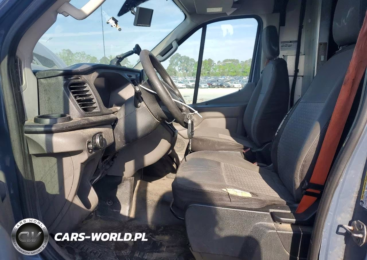 2020 Ford Transit T-250 VIN:1FTBR3X80LKA47596 - 7
