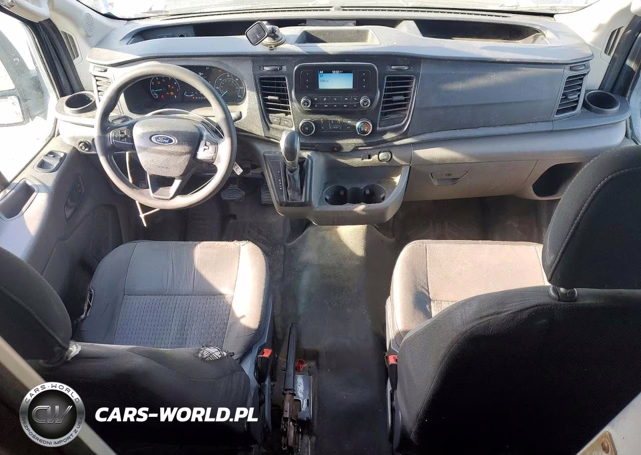 2020 Ford Transit T-250 VIN:1FTBR3X80LKA47596 - 8