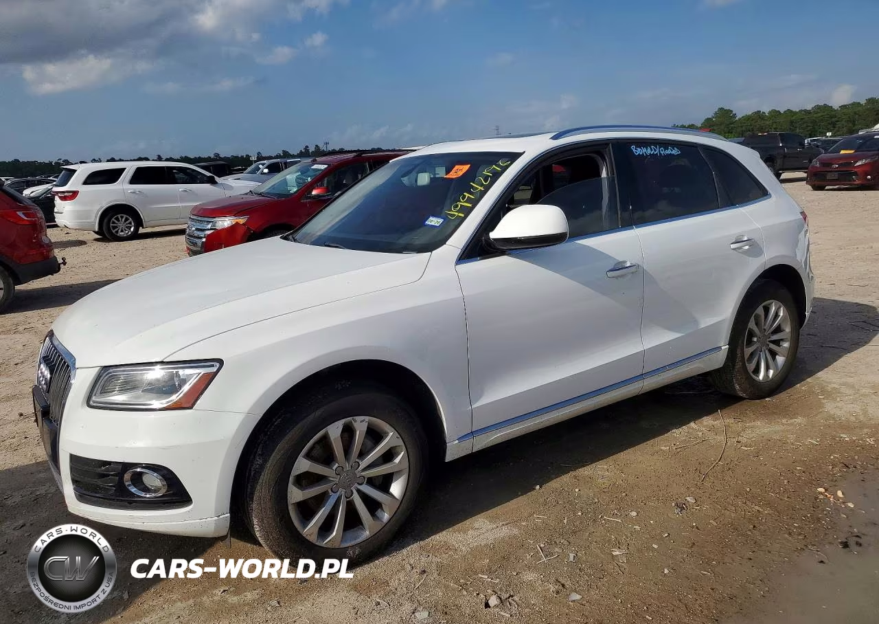 2016 Audi Q5 Premium