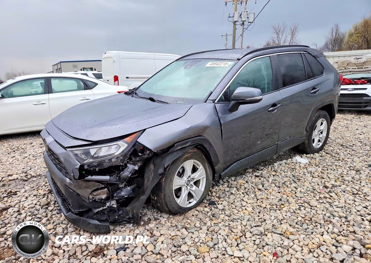 2021 Toyota Rav4 Xle – zdjęcie 1 z 13