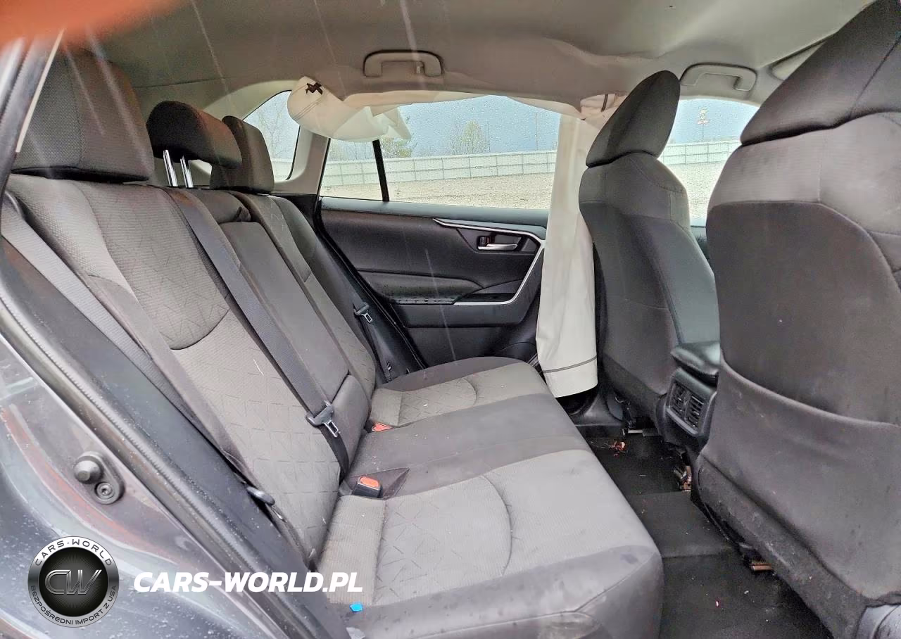 2021 Toyota Rav4 Xle VIN:2T3P1RFV9MW155294 - 11