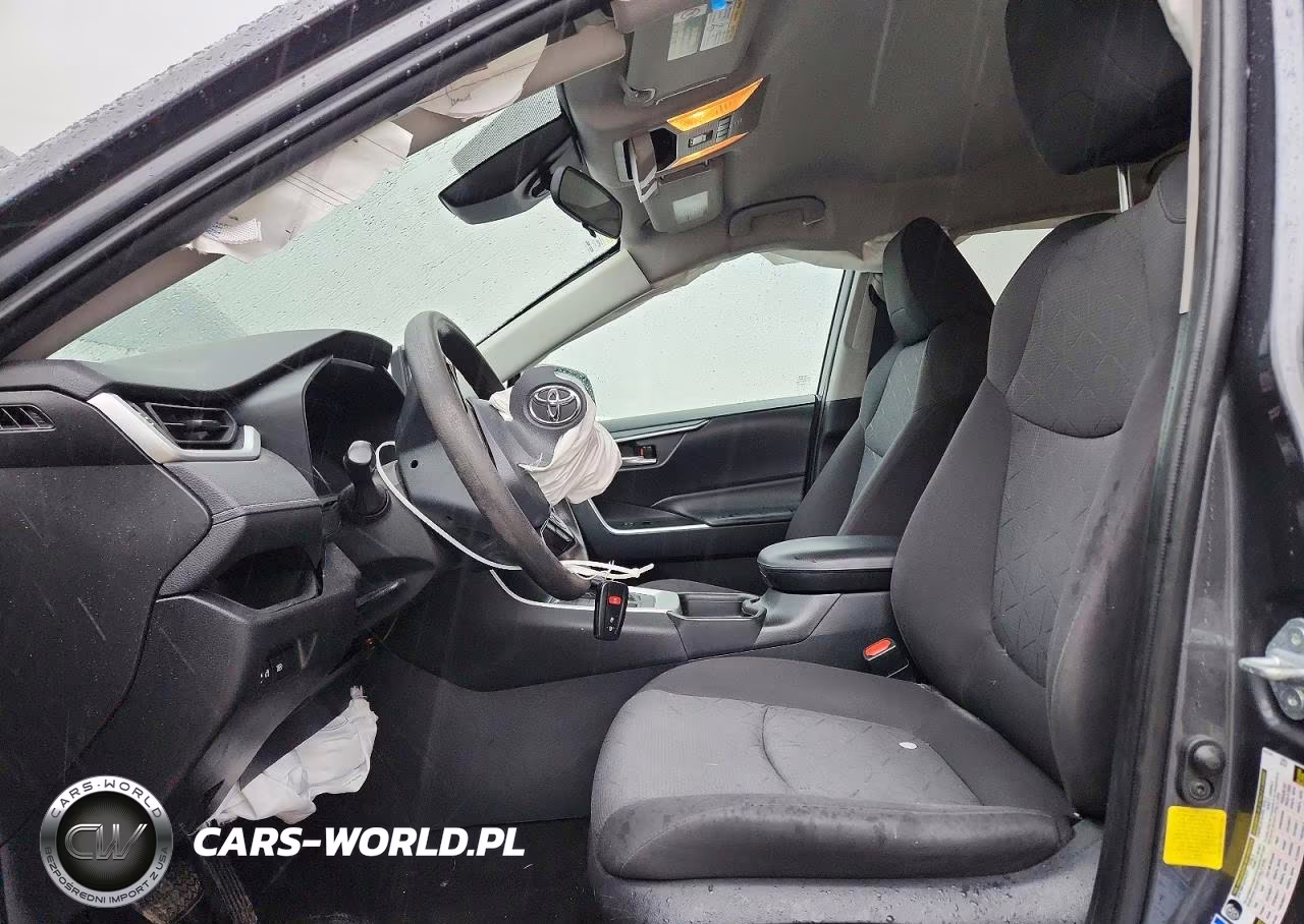 2021 Toyota Rav4 Xle VIN:2T3P1RFV9MW155294 - 7