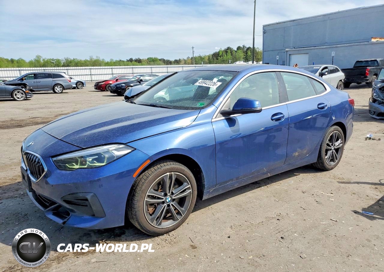 2022 BMW Motorrad 228Xi