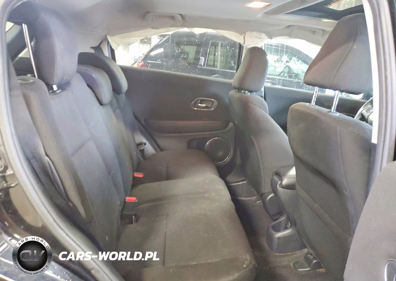 2016 Honda Hr-V Ex VIN:3CZRU6H56GM729863 - 10