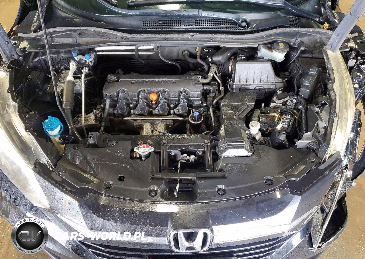 2016 Honda Hr-V Ex VIN:3CZRU6H56GM729863 - 11