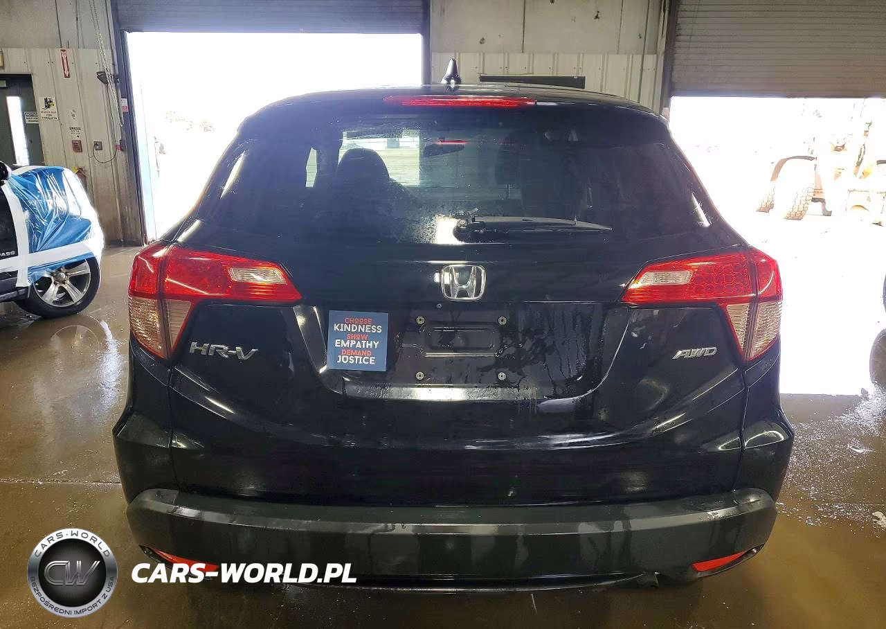 2016 Honda Hr-V Ex VIN:3CZRU6H56GM729863 - 6