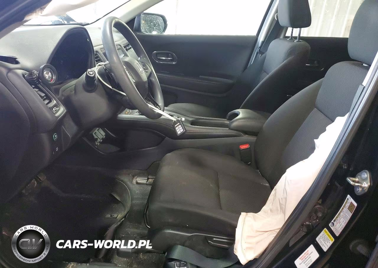 2016 Honda Hr-V Ex VIN:3CZRU6H56GM729863 - 7